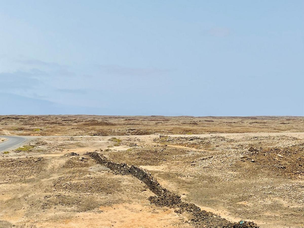 Casa Iris El Cotillo Zewnętrze zdjęcie