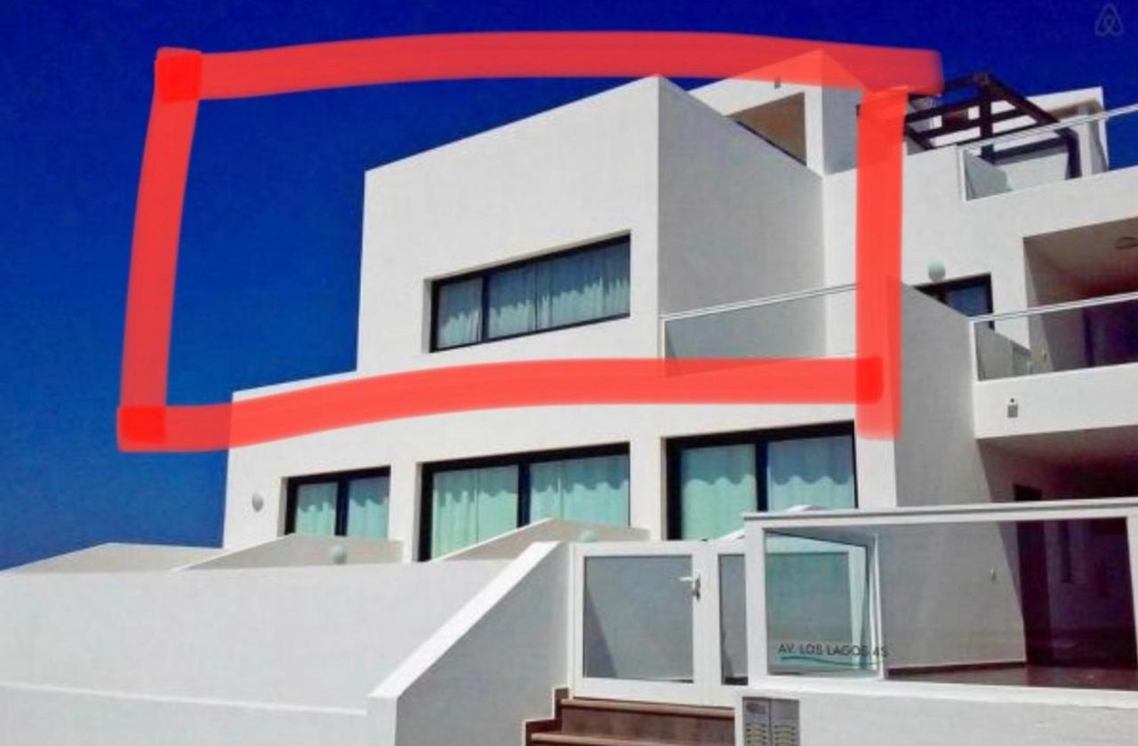 Casa Iris El Cotillo Zewnętrze zdjęcie