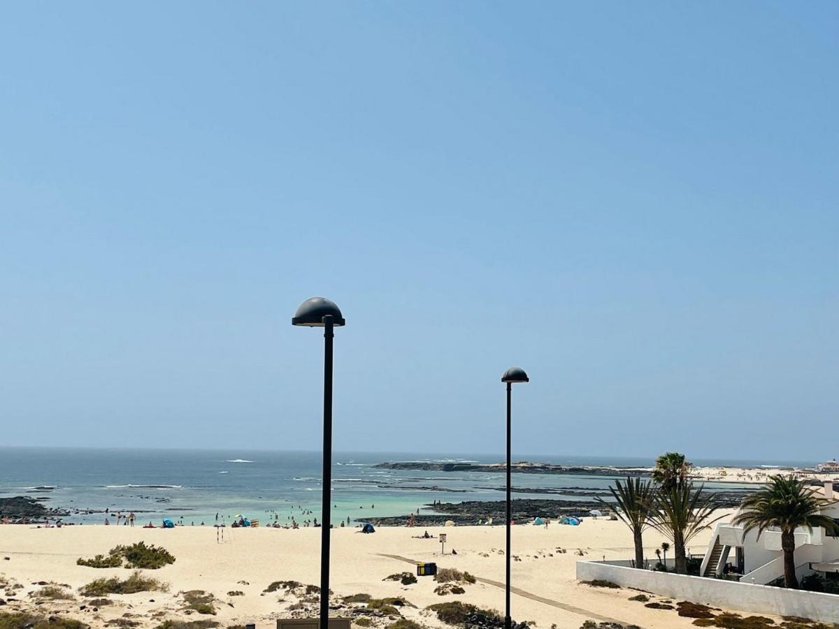 Casa Iris El Cotillo Zewnętrze zdjęcie