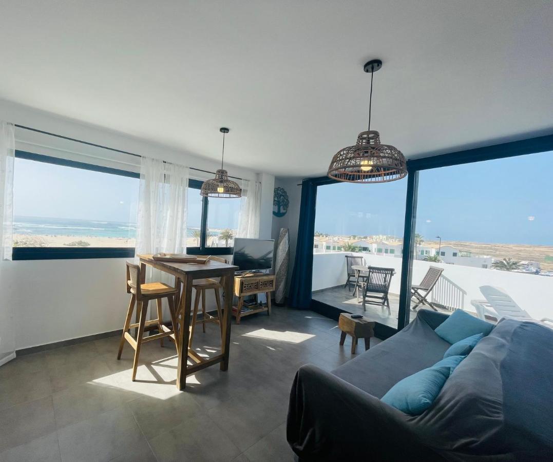 Casa Iris El Cotillo Zewnętrze zdjęcie