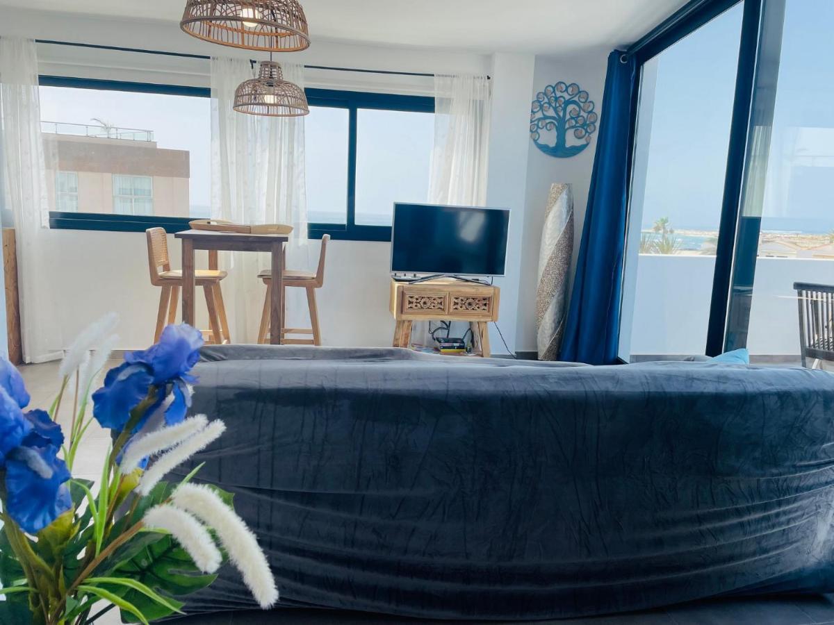 Casa Iris El Cotillo Zewnętrze zdjęcie