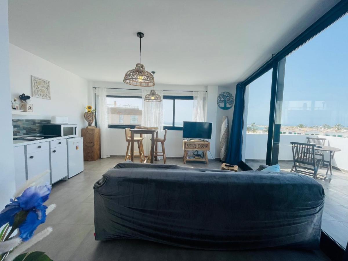 Casa Iris El Cotillo Zewnętrze zdjęcie