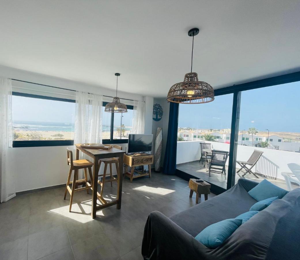 Casa Iris El Cotillo Zewnętrze zdjęcie