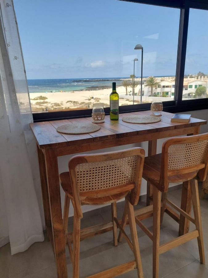 Casa Iris El Cotillo Zewnętrze zdjęcie